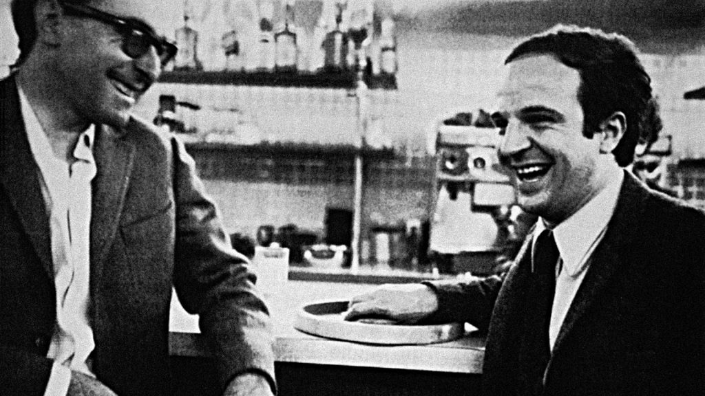 De Bazin para Truffaut: Carta de 1958 na redação da Cahiers du Cinéma