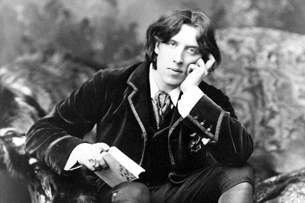 Trechos do ensaio em forma de diálogo “O Crítico como Artista”, de Oscar Wilde