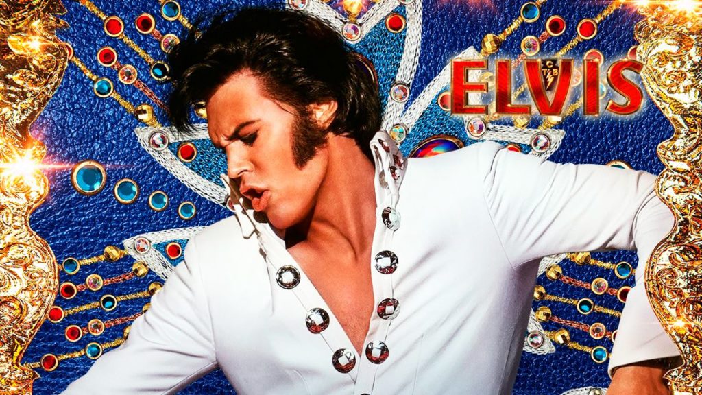 “Elvis” é enérgico, compulsivo e propositalmente sexy